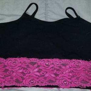 Girls sports bra
